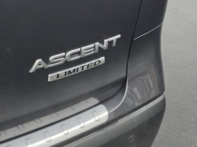 2020 Subaru Ascent Limited
