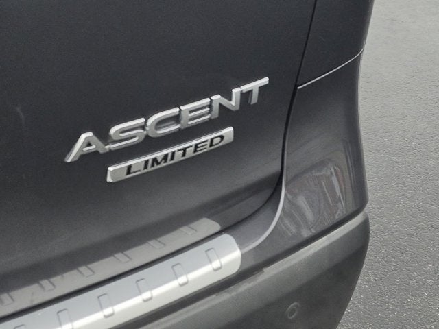 2020 Subaru Ascent Limited
