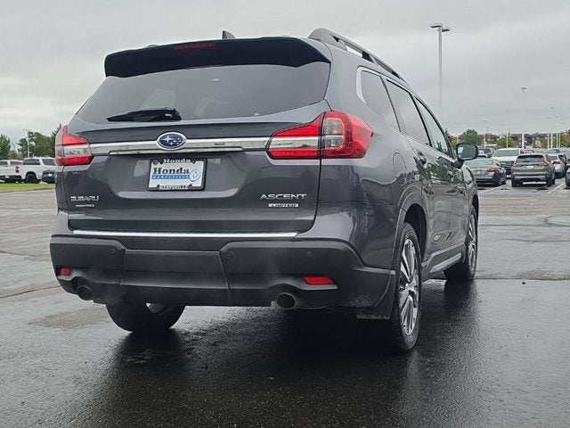 2020 Subaru Ascent Limited