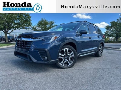 2023 Subaru Ascent Limited