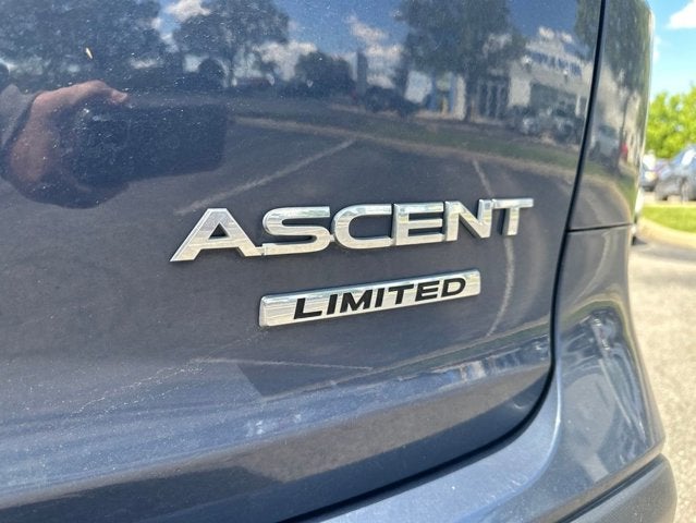 2023 Subaru Ascent Limited