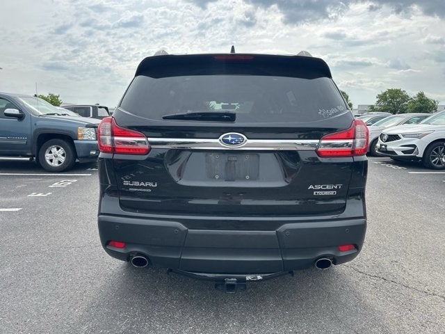2022 Subaru Ascent Touring