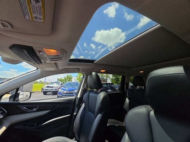2022 Subaru Ascent Touring