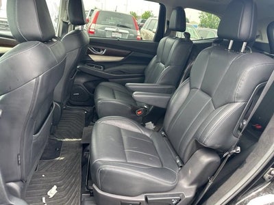 2022 Subaru Ascent Touring