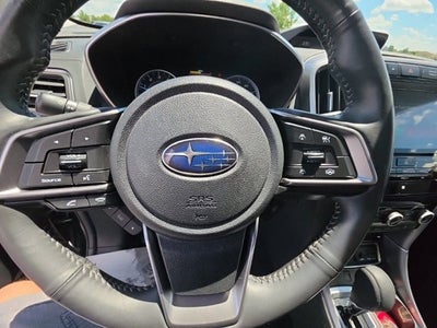 2022 Subaru Ascent Touring