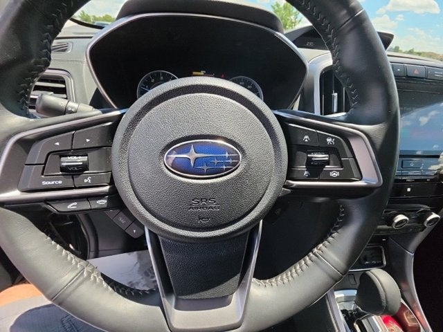 2022 Subaru Ascent Touring