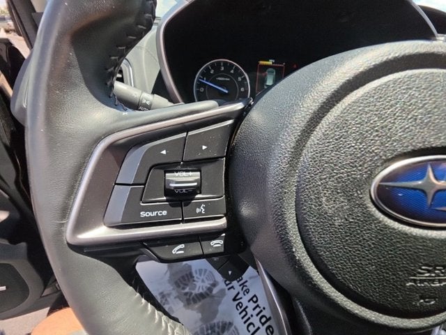 2022 Subaru Ascent Touring