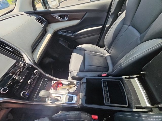2022 Subaru Ascent Touring