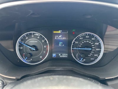 2022 Subaru Ascent Touring