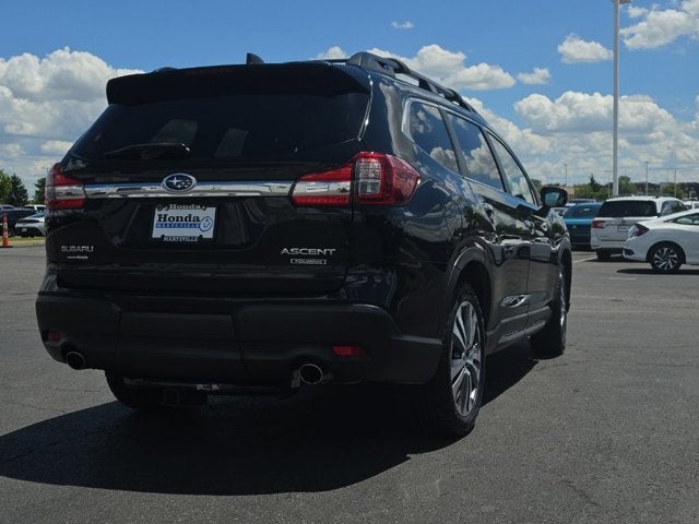 2022 Subaru Ascent Touring