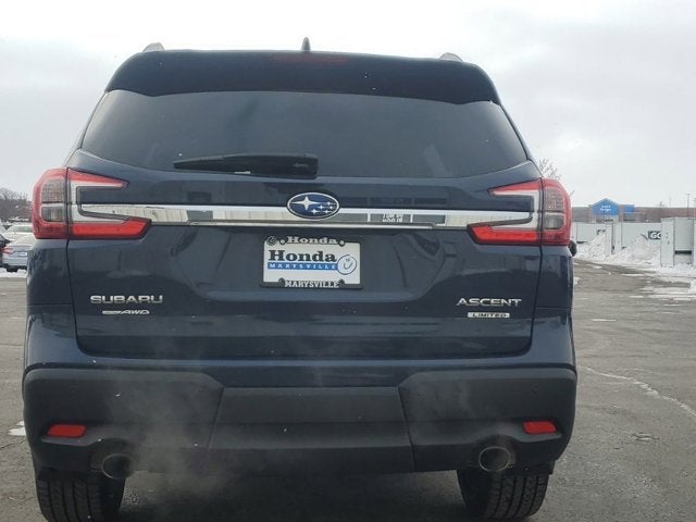 2023 Subaru Ascent Limited