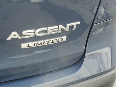 2023 Subaru Ascent Limited