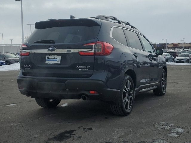 2023 Subaru Ascent Limited