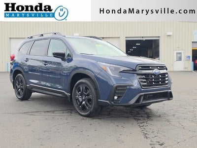2025 Subaru Ascent Onyx Edition Touring
