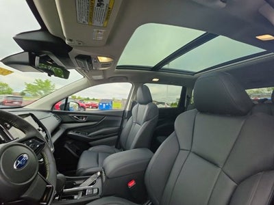 2025 Subaru Ascent Onyx Edition Touring