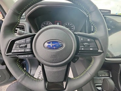 2025 Subaru Ascent Onyx Edition Touring