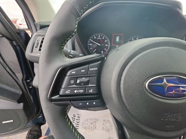 2025 Subaru Ascent Onyx Edition Touring