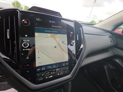 2025 Subaru Ascent Onyx Edition Touring
