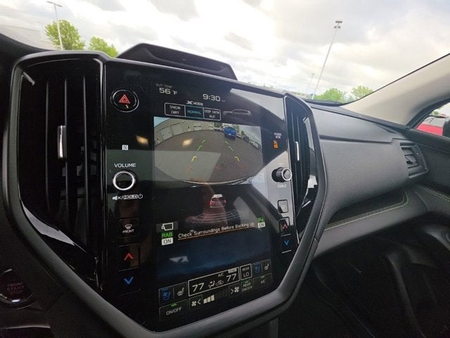2025 Subaru Ascent Onyx Edition Touring