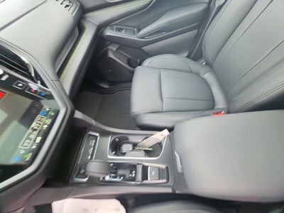 2025 Subaru Ascent Onyx Edition Touring