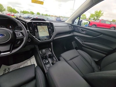 2025 Subaru Ascent Onyx Edition Touring