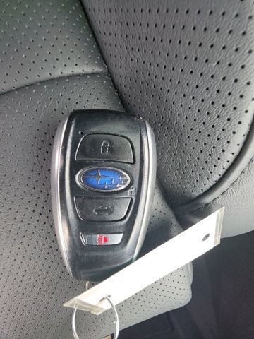 2025 Subaru Ascent Onyx Edition Touring