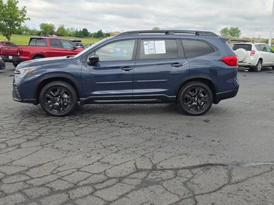 2025 Subaru Ascent Onyx Edition Touring
