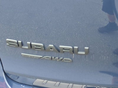 2025 Subaru Ascent Onyx Edition Touring