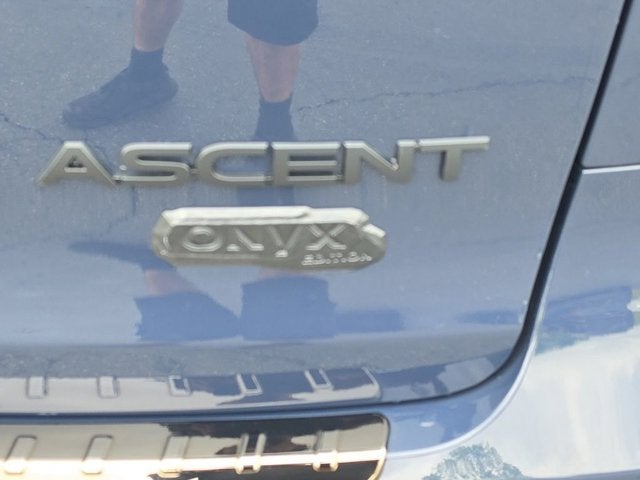 2025 Subaru Ascent Onyx Edition Touring