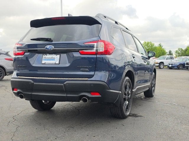 2025 Subaru Ascent Onyx Edition Touring