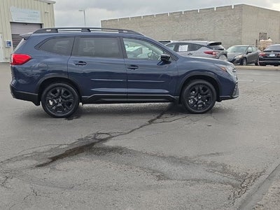 2025 Subaru Ascent Onyx Edition Touring