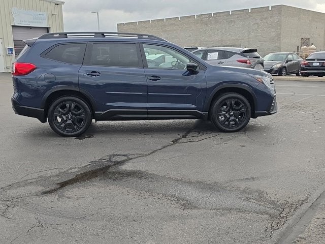 2025 Subaru Ascent Onyx Edition Touring