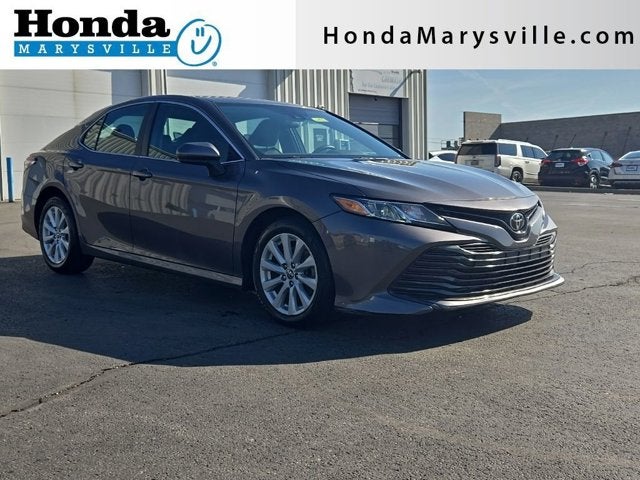 2019 Toyota Camry LE