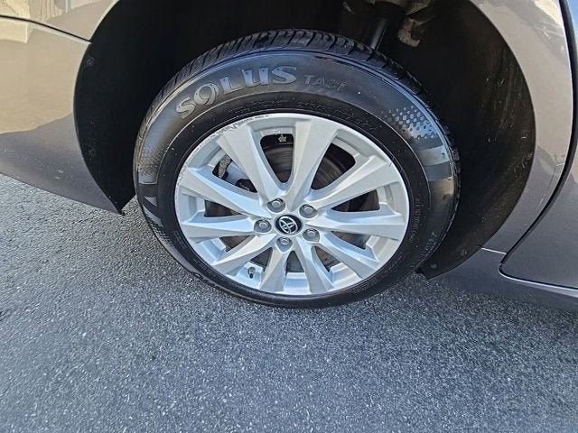 2019 Toyota Camry LE