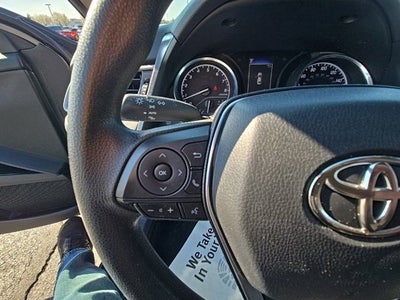 2019 Toyota Camry LE