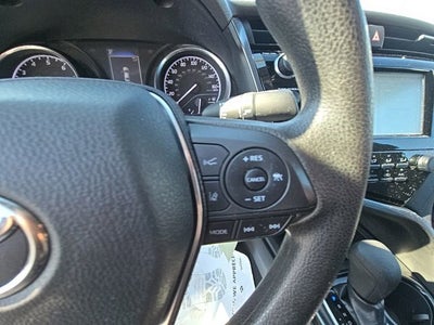 2019 Toyota Camry LE