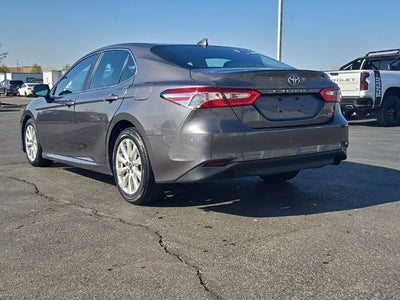 2019 Toyota Camry LE