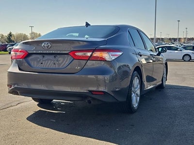 2019 Toyota Camry LE
