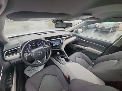 2018 Toyota Camry LE
