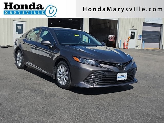 2019 Toyota Camry LE
