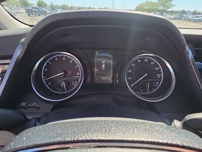 2019 Toyota Camry LE