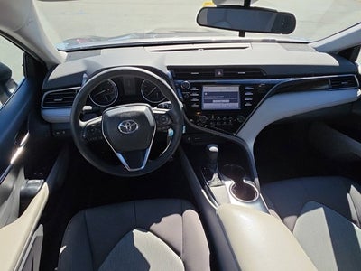 2019 Toyota Camry LE