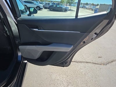 2019 Toyota Camry LE