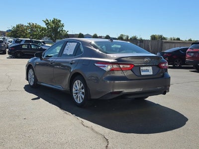 2019 Toyota Camry LE