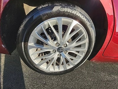2019 Toyota Camry XLE