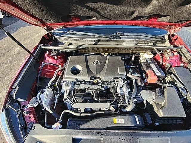 2019 Toyota Camry XLE