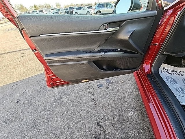 2019 Toyota Camry XLE