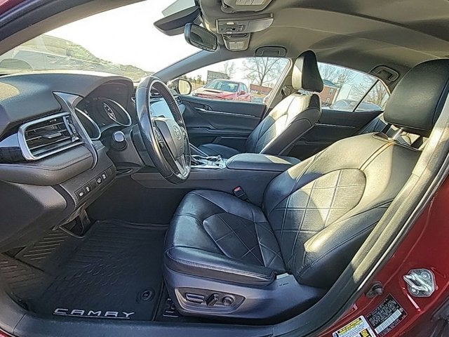 2019 Toyota Camry XLE