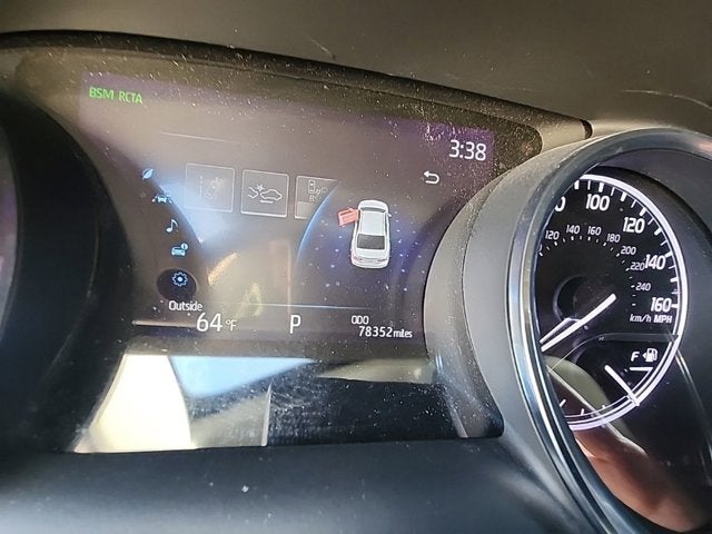 2019 Toyota Camry XLE