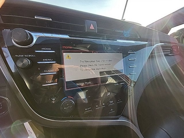 2019 Toyota Camry XLE